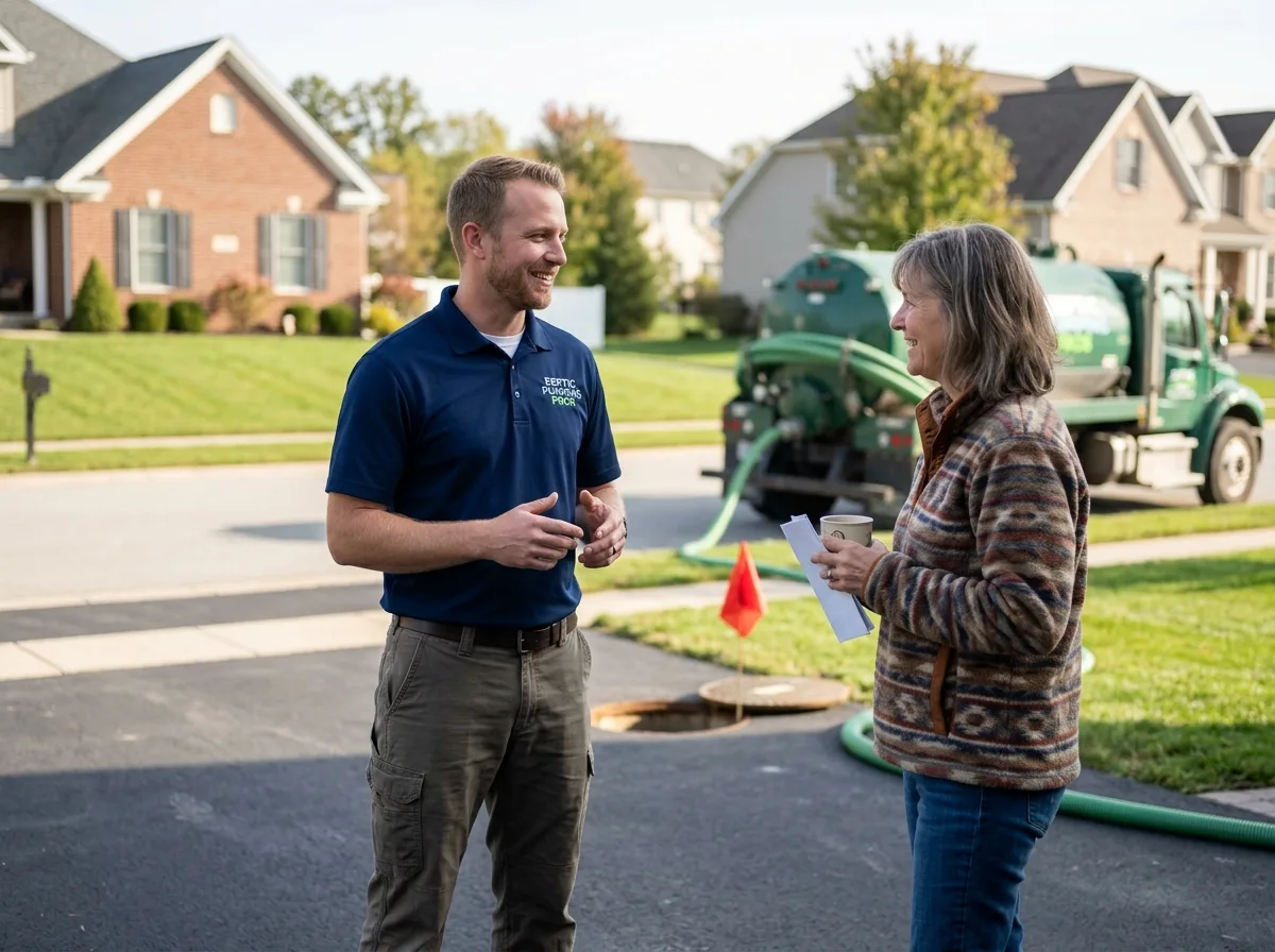 Septic Tank Pumping Baden, PA FAQs